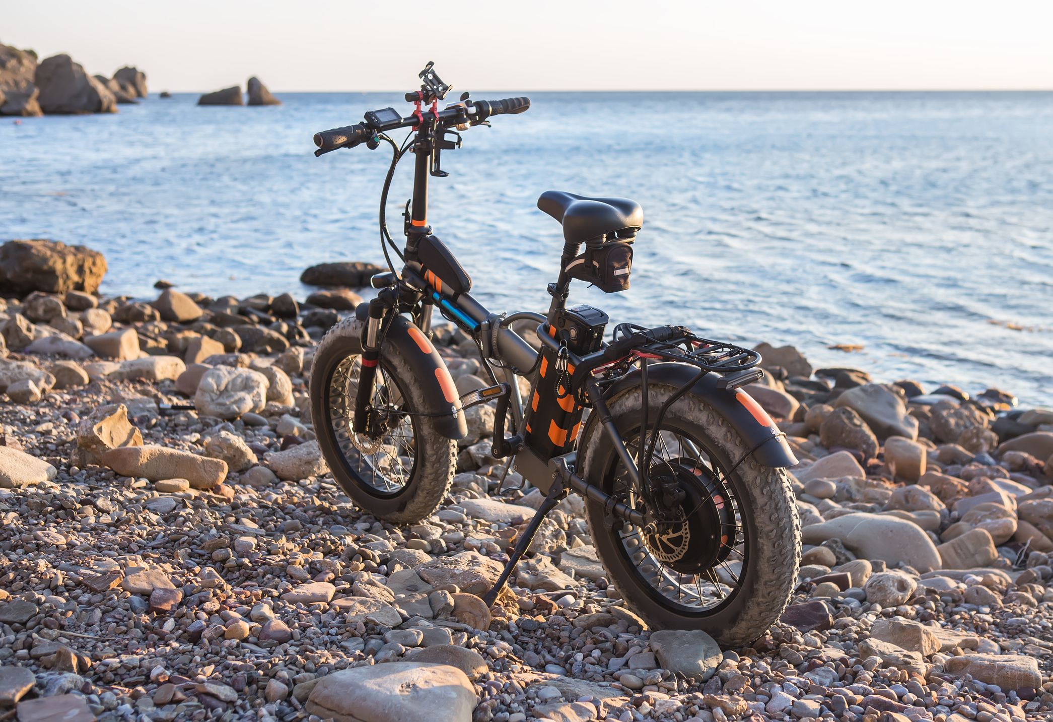 Get ready for an exhilarating North Fork bike race!