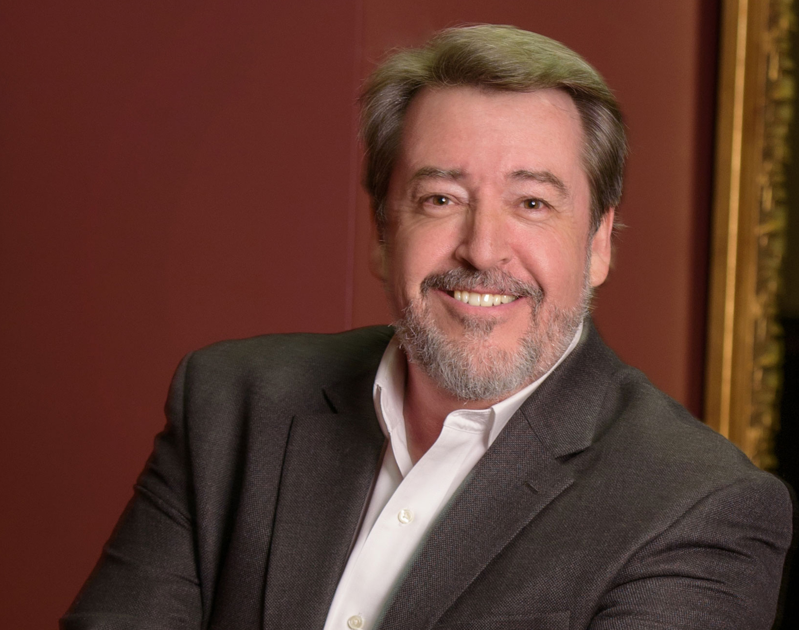 Suffolk Theater director Gary Hygom