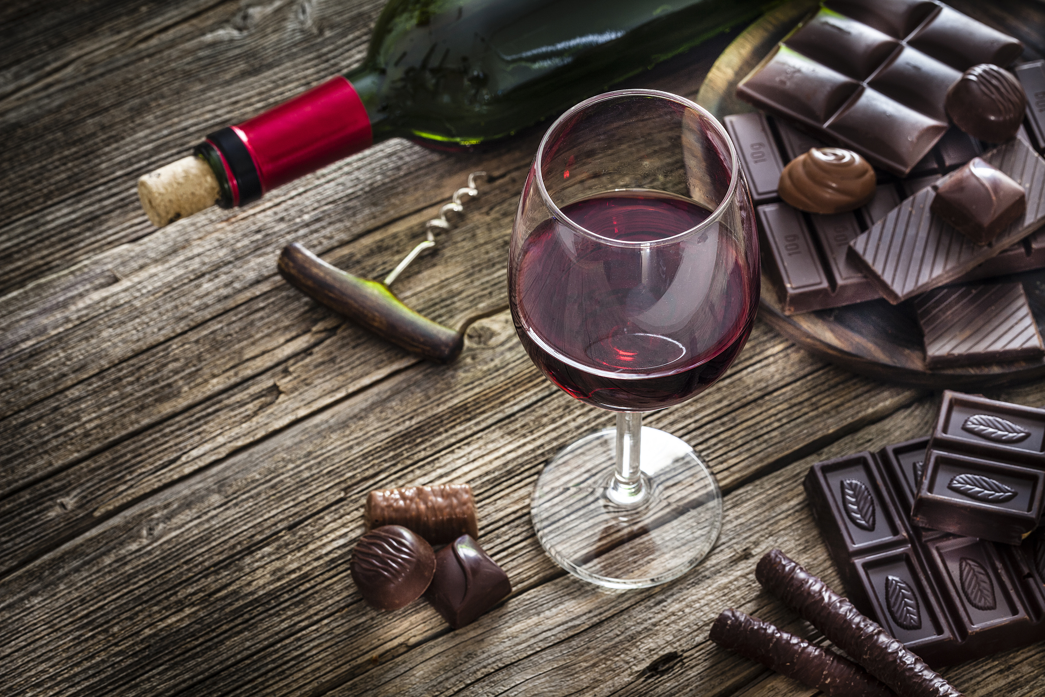 Don't miss Pindar Vineyards' decadent Valentine's pairing event