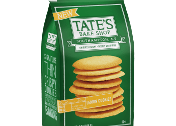 Tate's Lemon Cookies