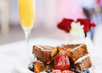 Claude’s breakfast