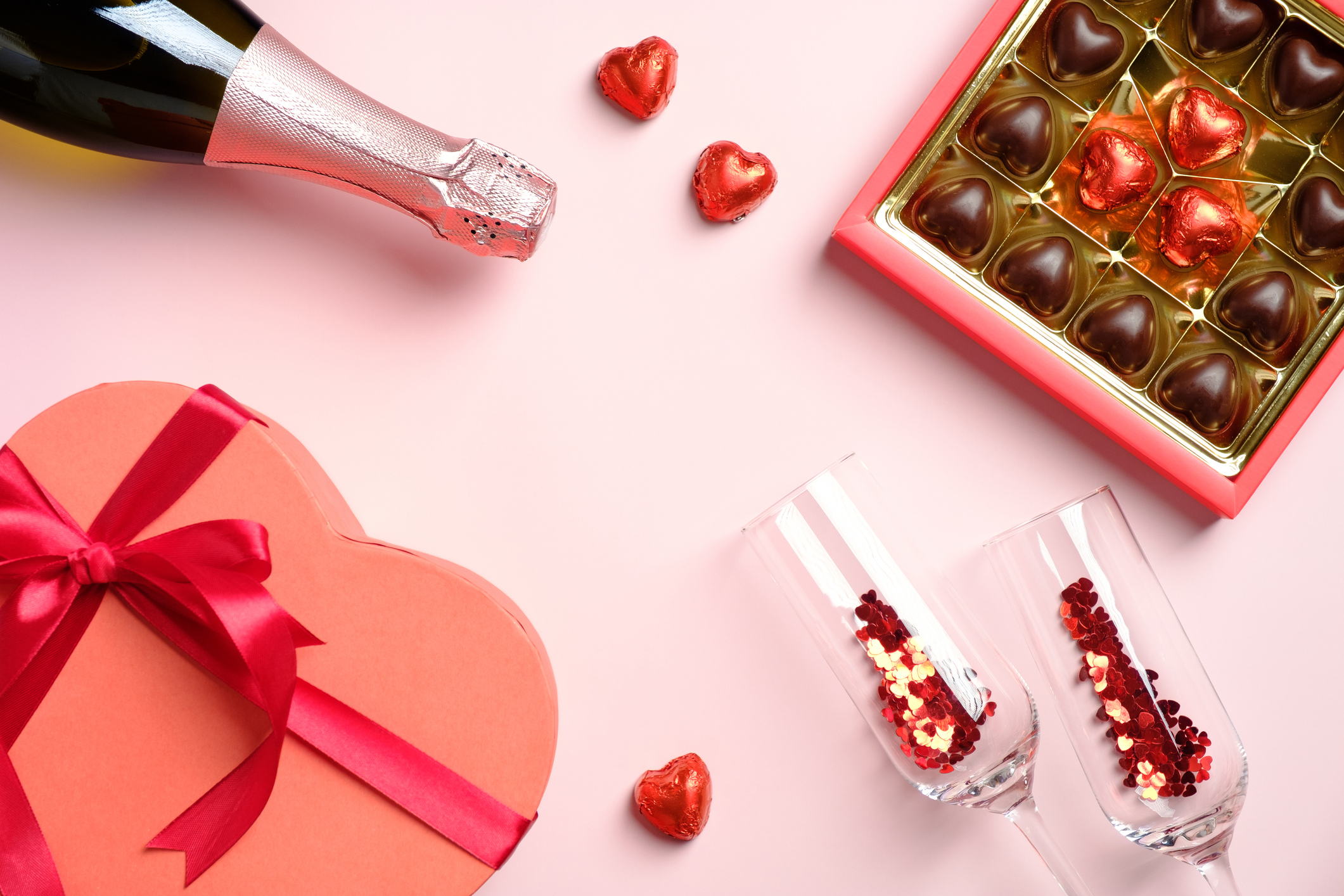 There are plenty of memory-making ways to spend Valentine's Day on the North Fork this week!
