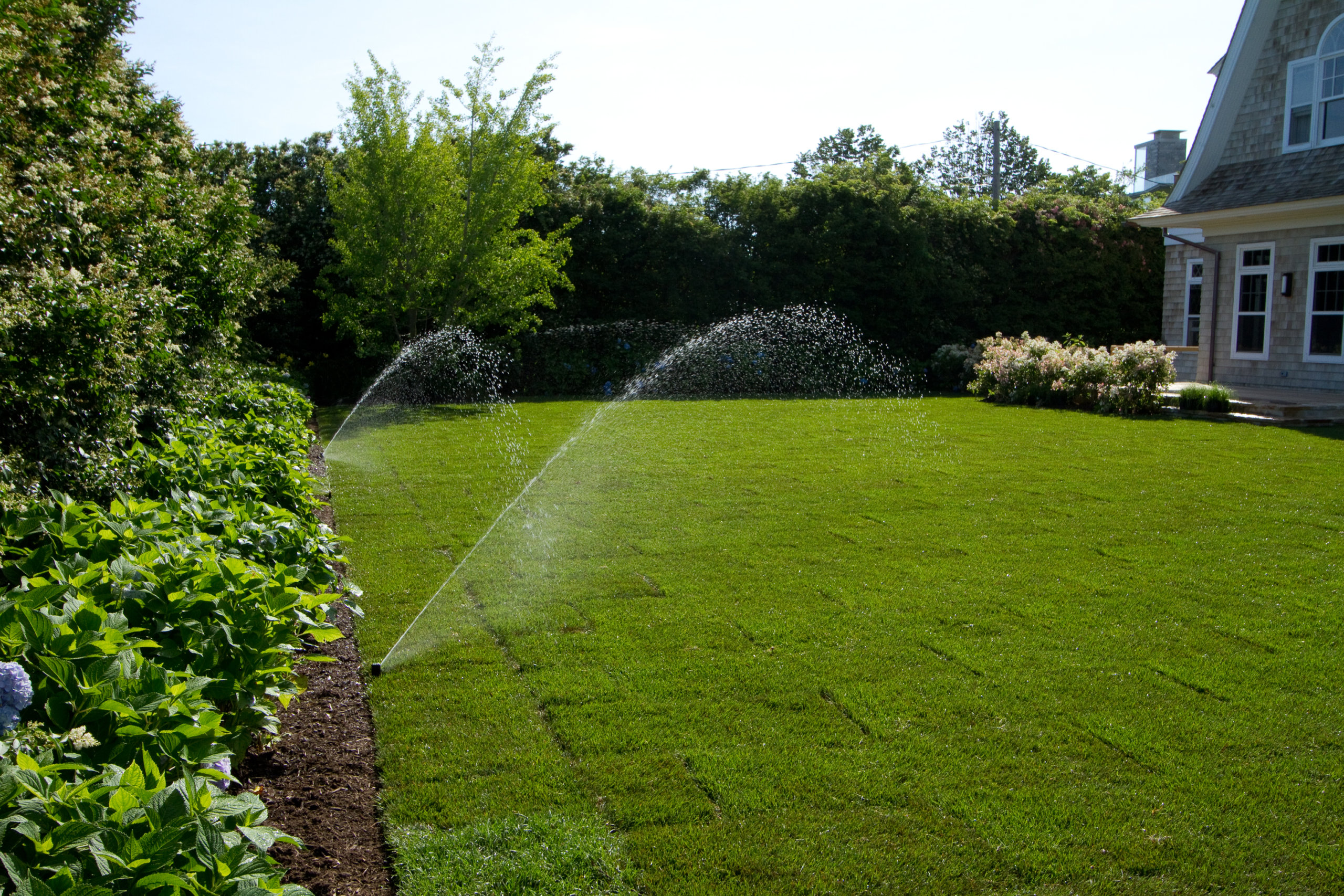 smart irrigation systems