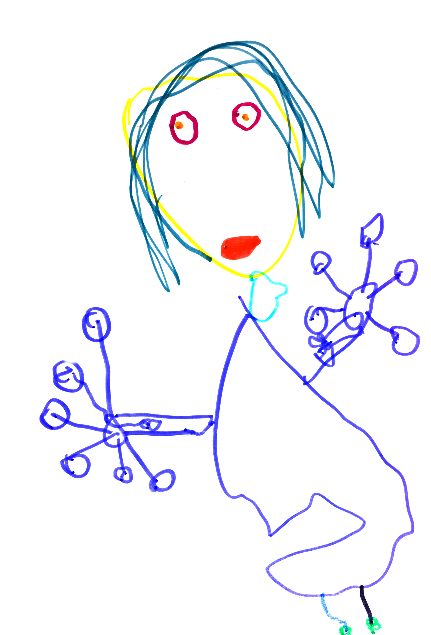 Does your child have what it takes to draw the worst art of the night? Find out!