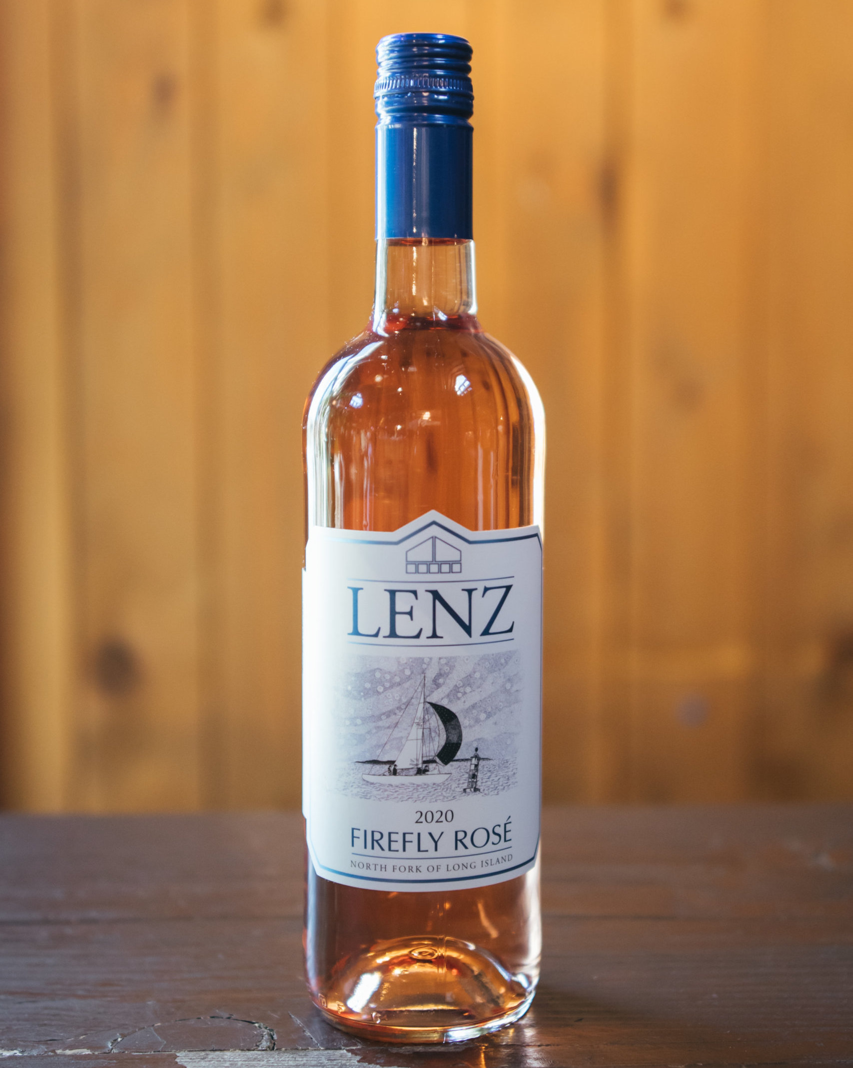 Lenz 2020 Firefly Rosé