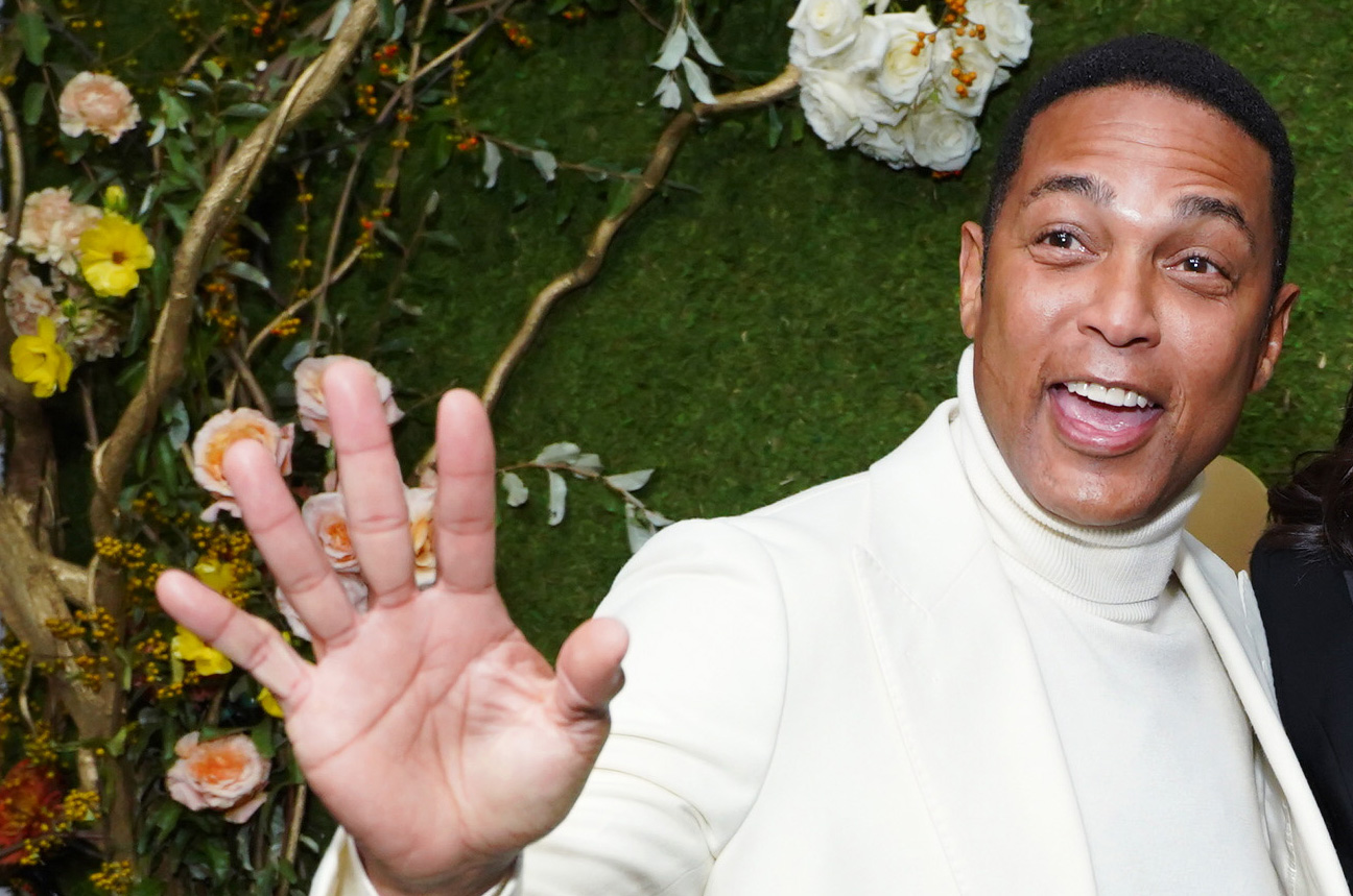 Don Lemon has much to celebrate after his assault accuser dropped his lawsuit