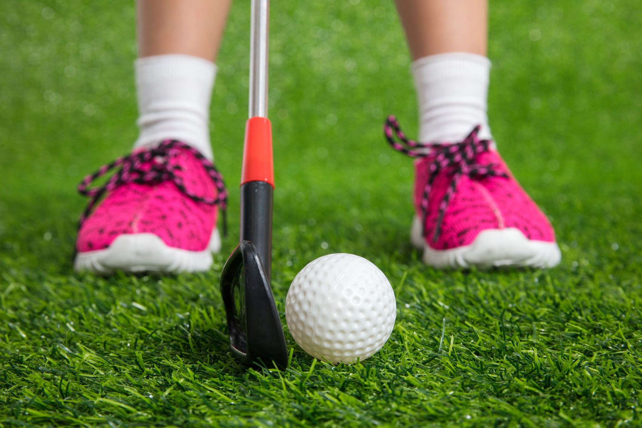 Enroll your child in Indian Island Junior Golf Camp this summer!