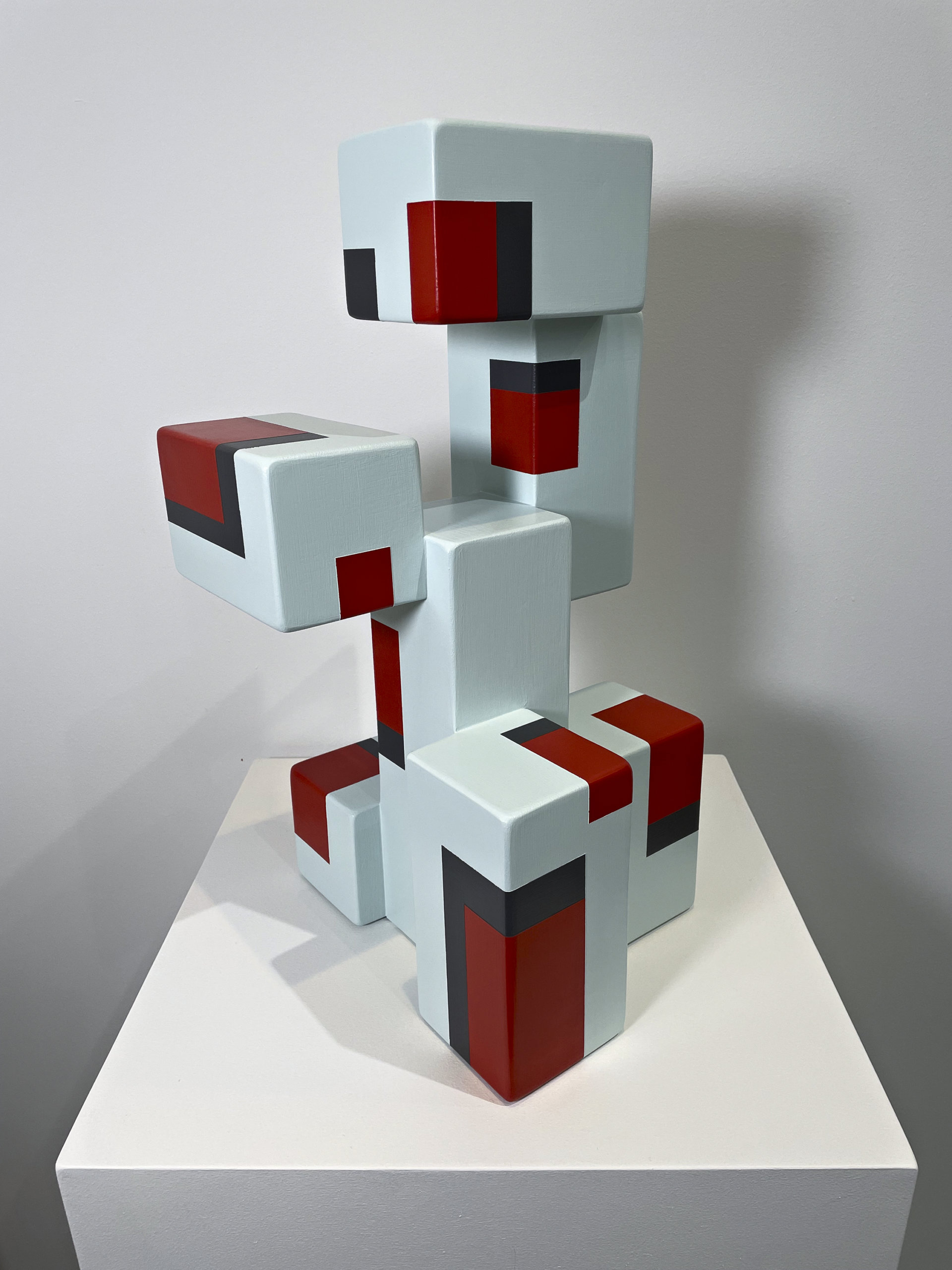 "SGR 20" sculpture by Chris Kelly