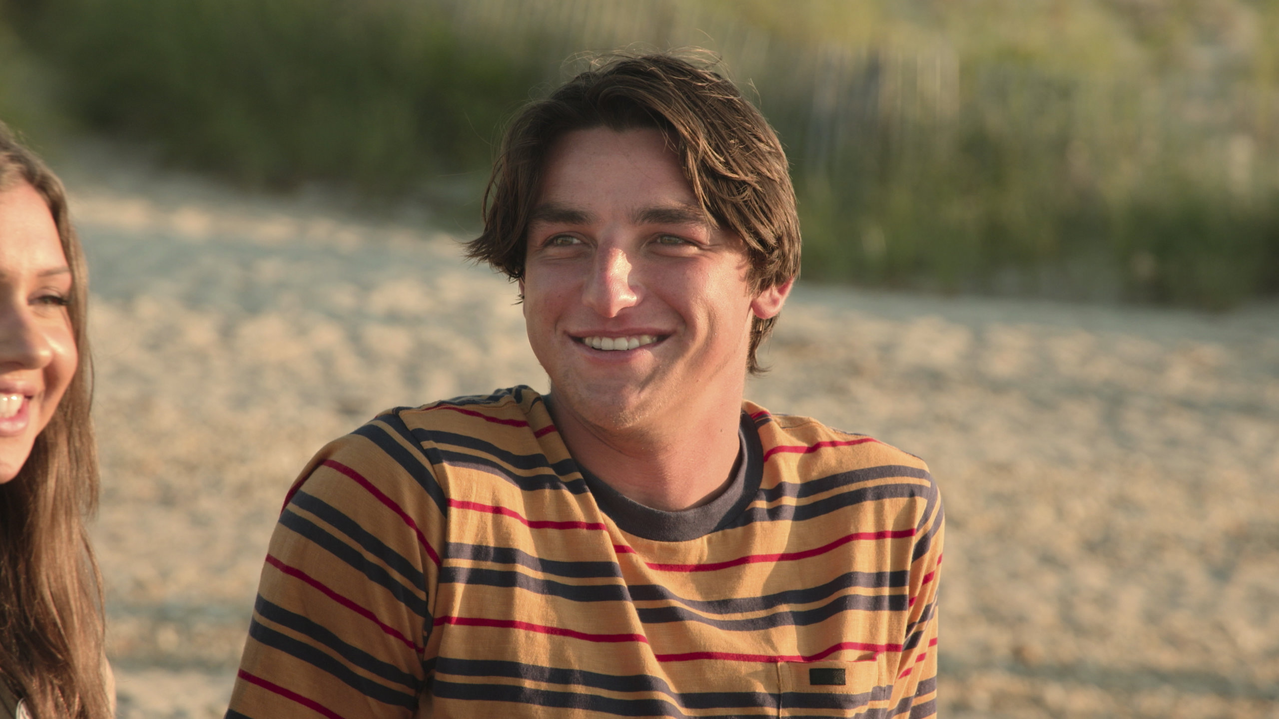 Frankie Hammer of Forever Summer Hamptons cast