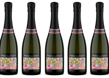 Sparkling Pointe Carnaval Rosé