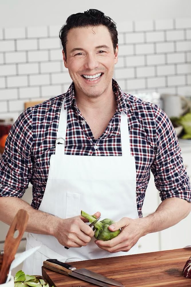 Chef Rocco Dispirito will host Dan's Chefs of the North Fork