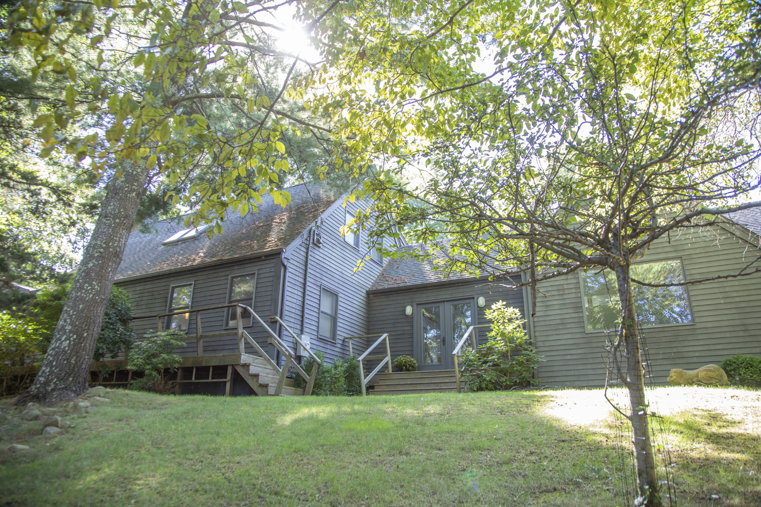 Elaine de Kooning House in East Hampton