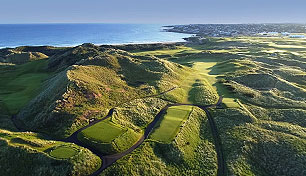 Portstewart Golf Club in Northern Ireland