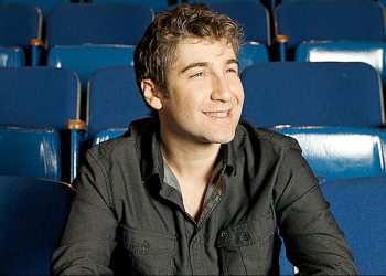 Bay Street Theater artistic director Scott Schwartz