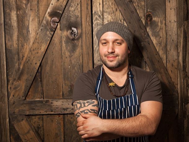 Will Horowitz of Green Hill Kitchen & Que