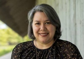 Mónica Ramírez-Montagut at the Parrish Art Museum