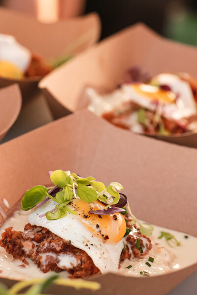 Sel Rrose's award-winning dish by Shawn Hewitt