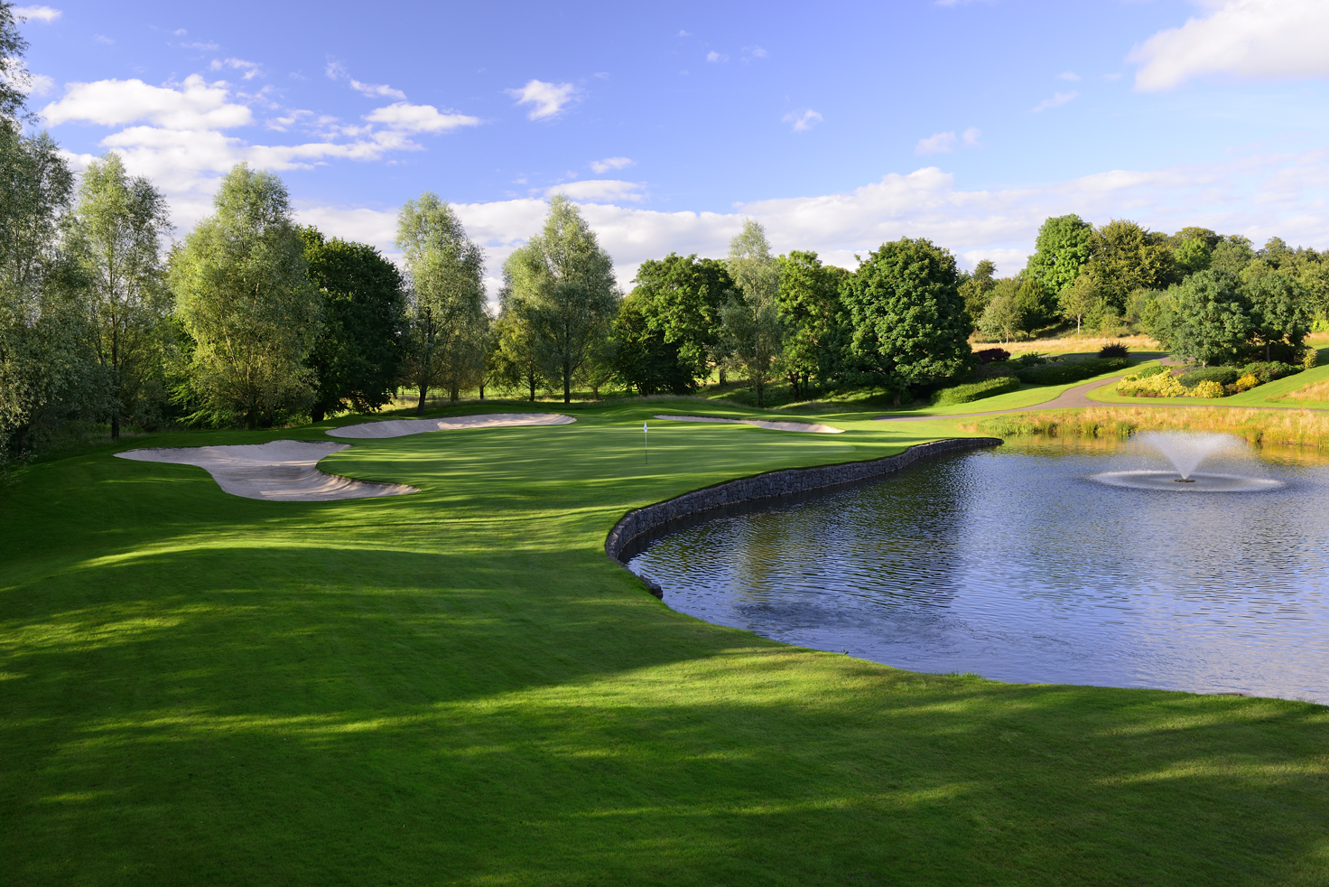 Slieve Russell Hotel Golf & Country Club, Ireland
