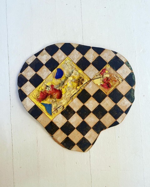 Art by Sabra Moon Elliot will be discussed at Almond