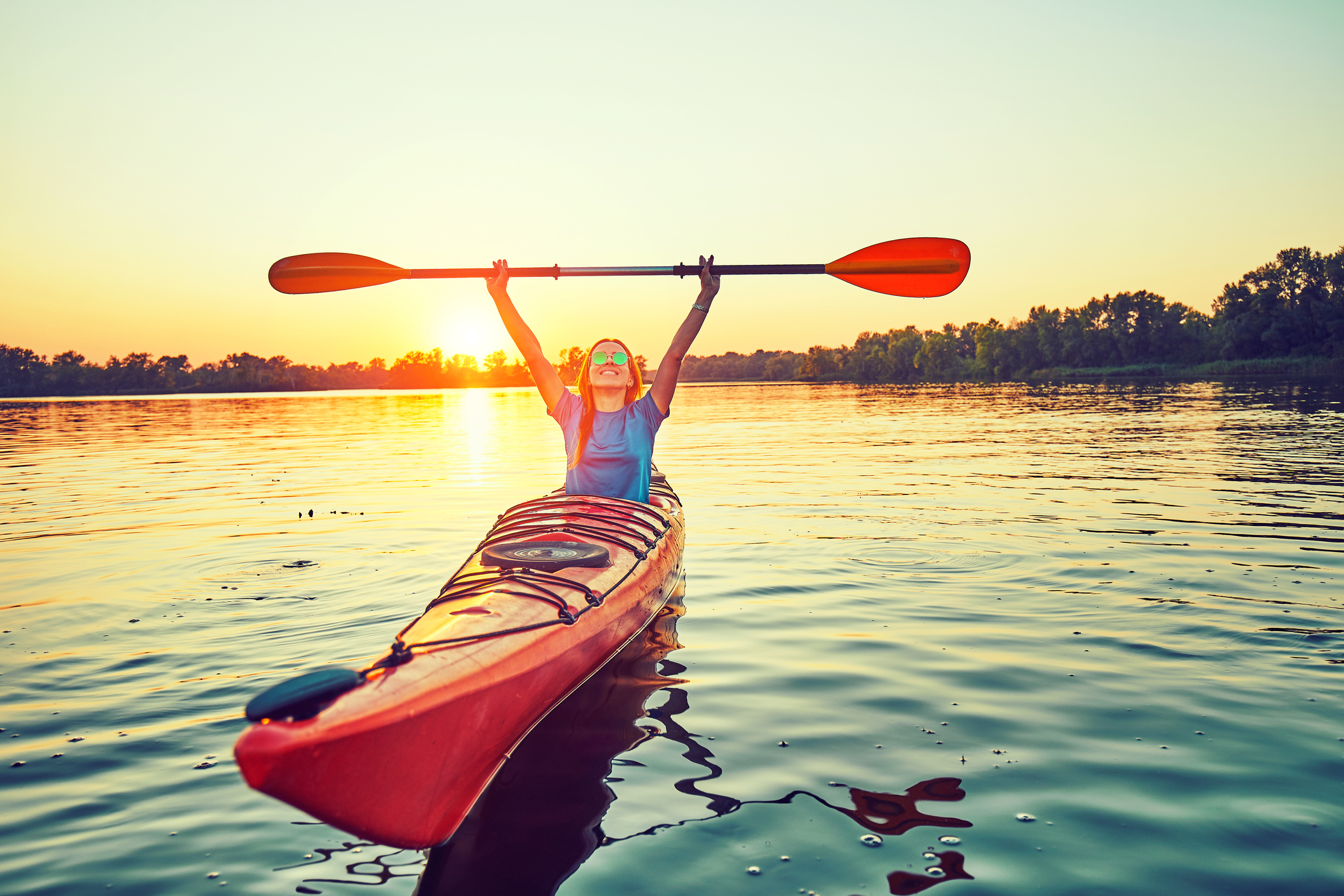Get out and paddle this weekend on the North Fork