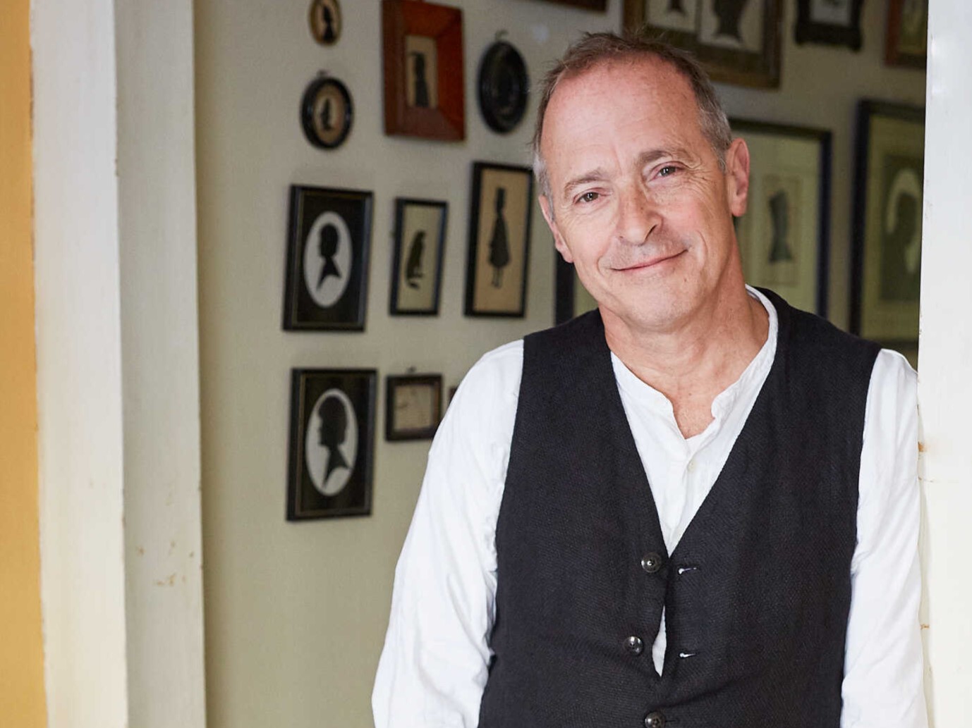 See David Sedaris in the Hamptons