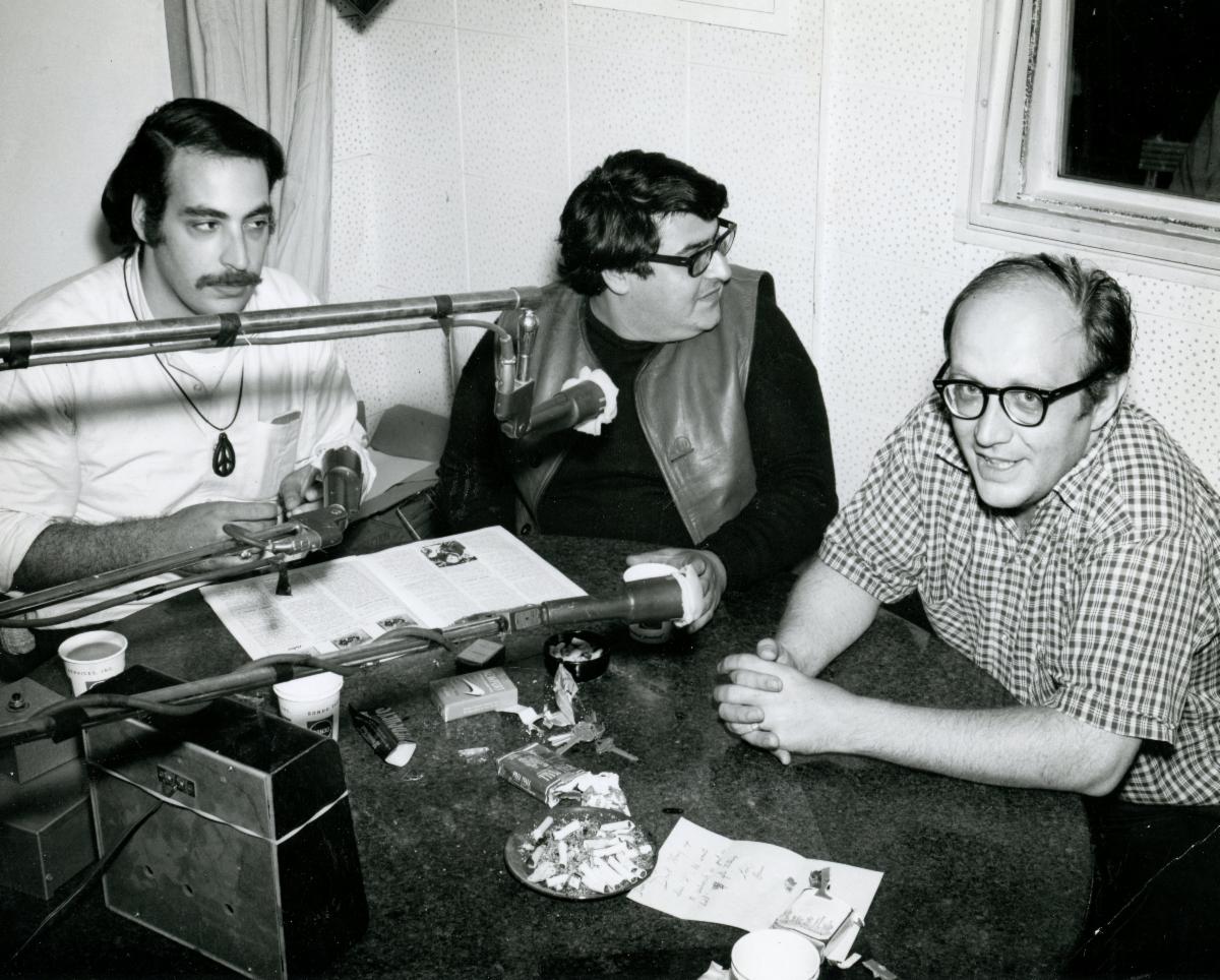 “Playing in the FM Band: The Steve Post Story” is screening with Hamptons Doc Fest at Bay Street Theater Tuesday