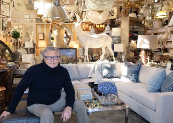 Chris Mead at English Country Home