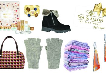 What are you getting your loved ones this holiday season? the gift of luxury