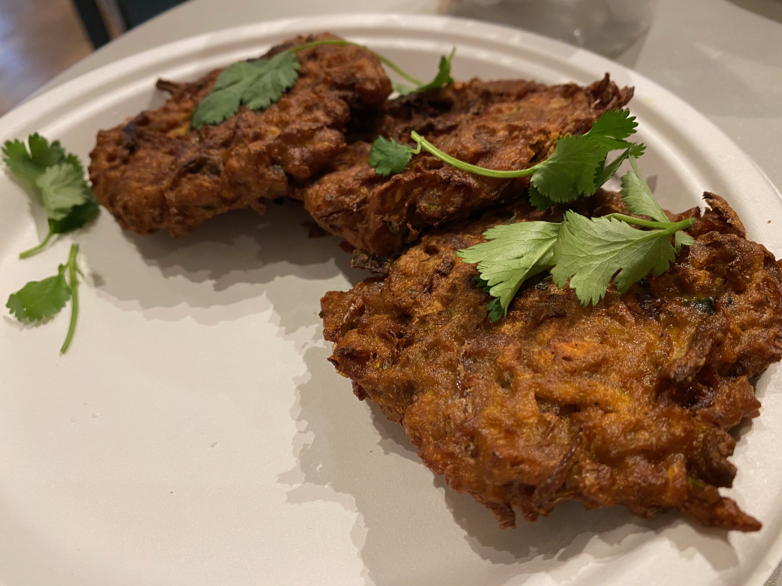 Ruby Murray's Pakora