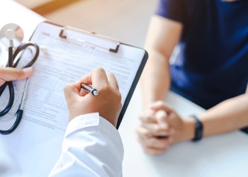 mental health interview with doctor
