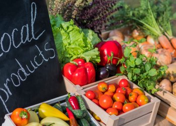 Hamptons North Fork farmers markets farm stands