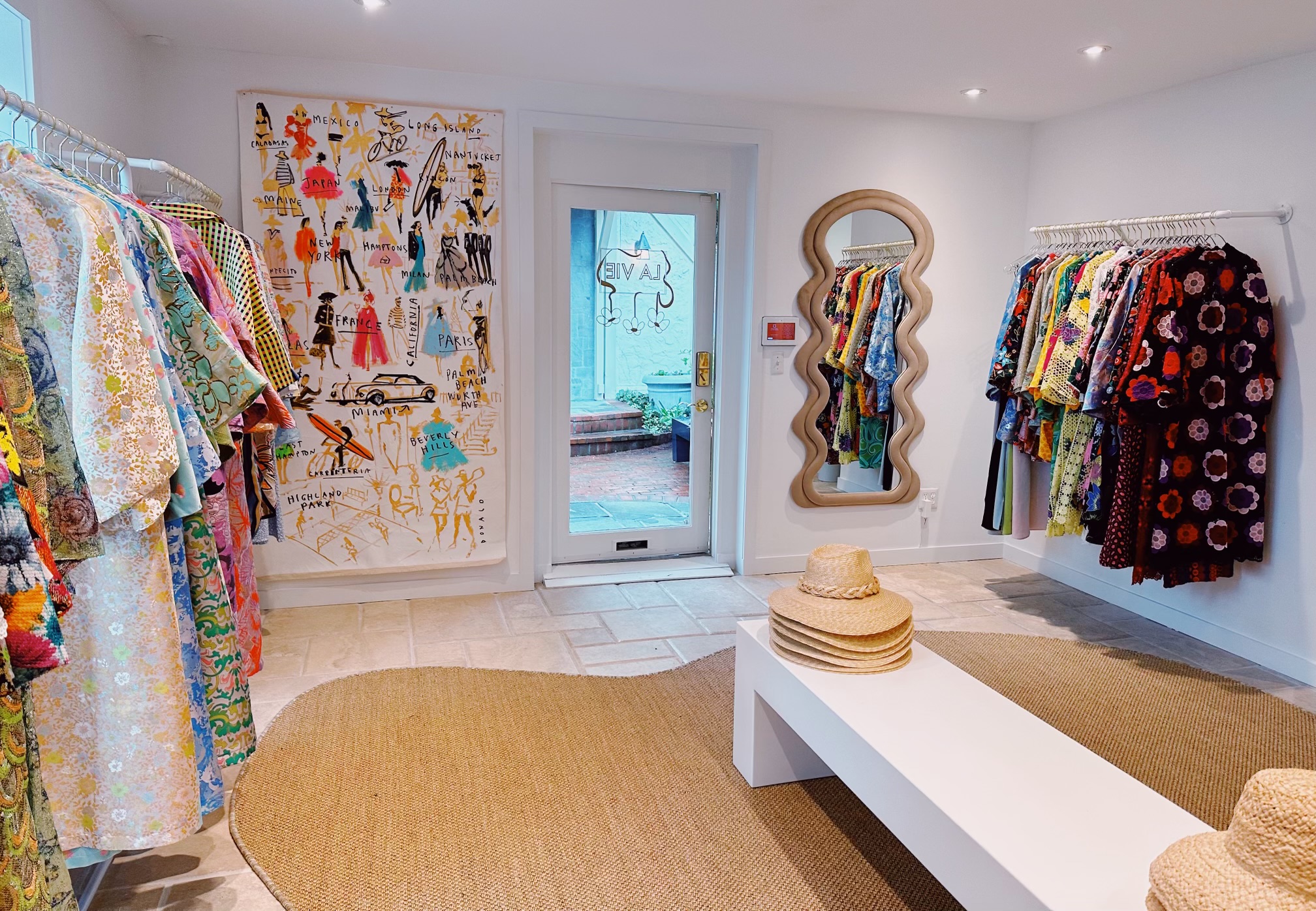 new Hamptons store La Vie Style House Southampton