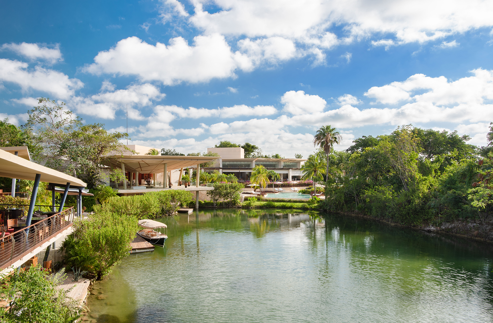 Rosewood Mayakoba is coming to Topping Rose House