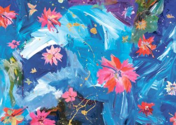 August 11, 2023 Dan's Papers cover art by Carol Calicchio