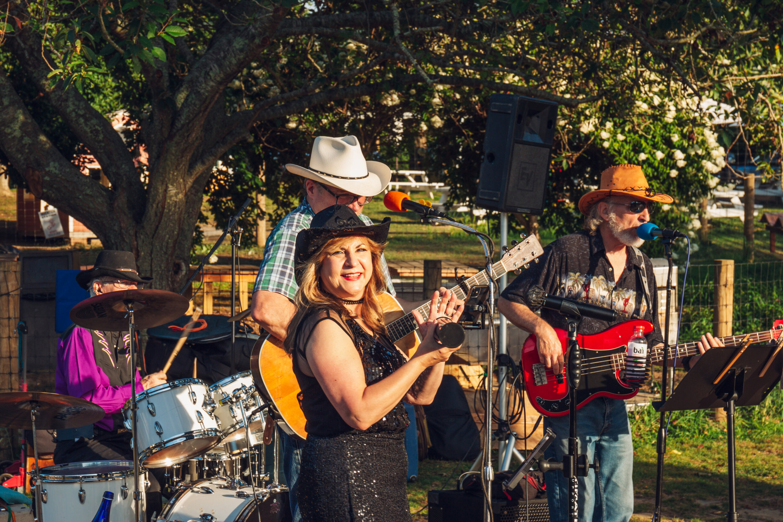 Hoedown happenings at Amber Waves Farm this Friday