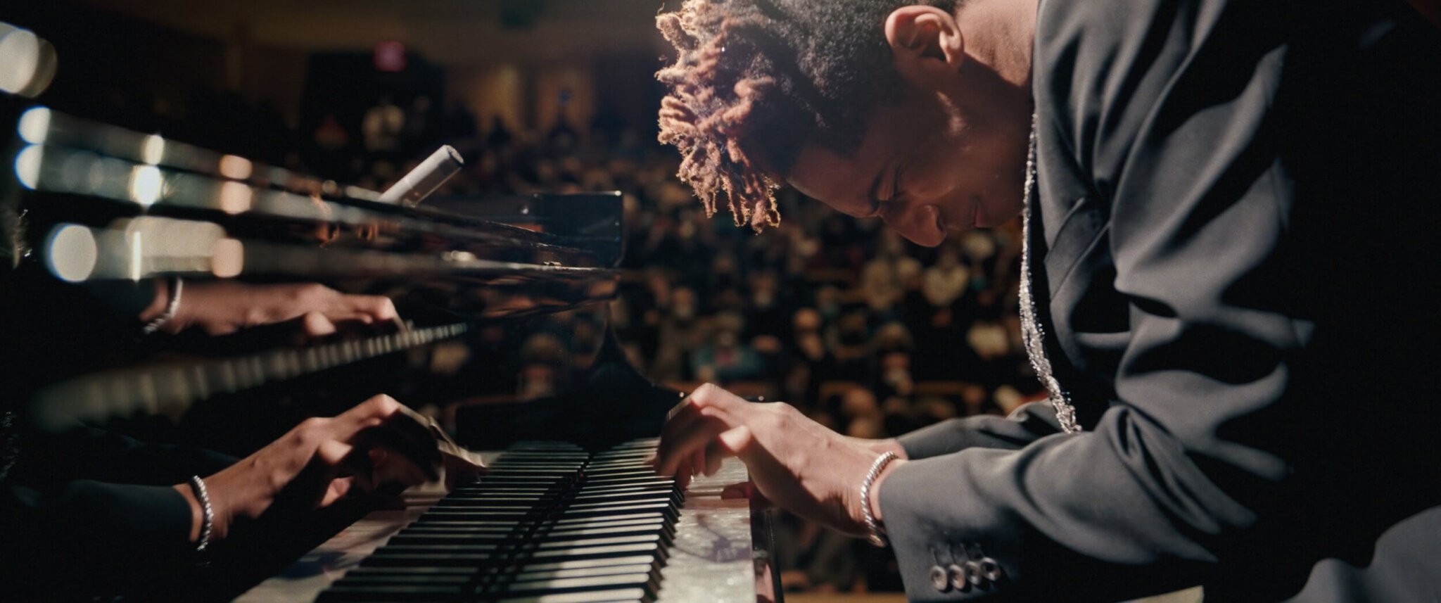 Scene from "American Symphony," a film by Matthew Heineman, Courtesy of Hamptons Doc Fest