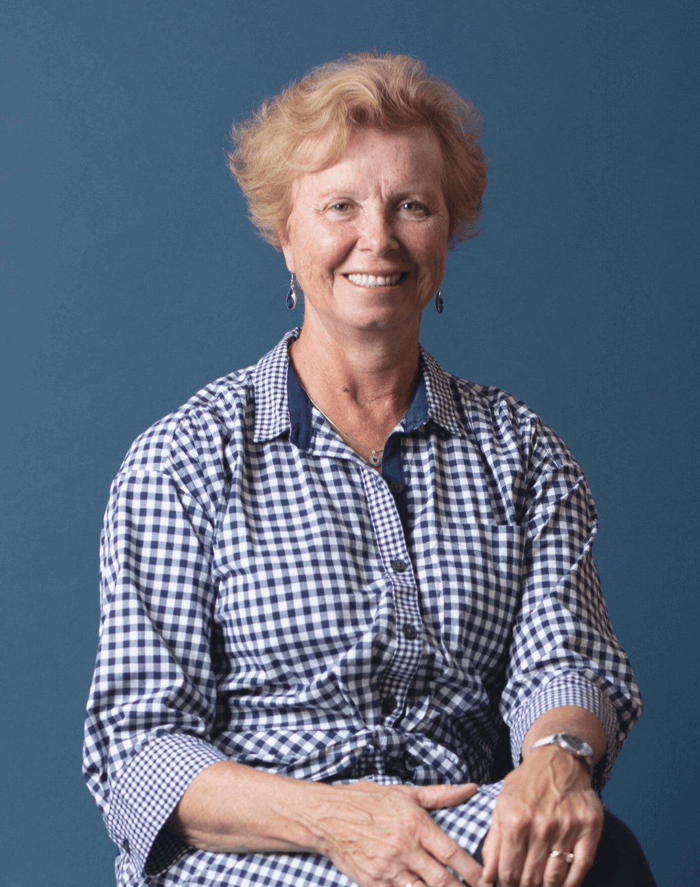 Shirley Ruch, founder of South Fork Bakery