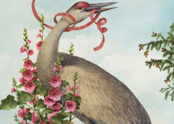 April 26 Dan's Papers cover art by Kevin Sloan (detail)
