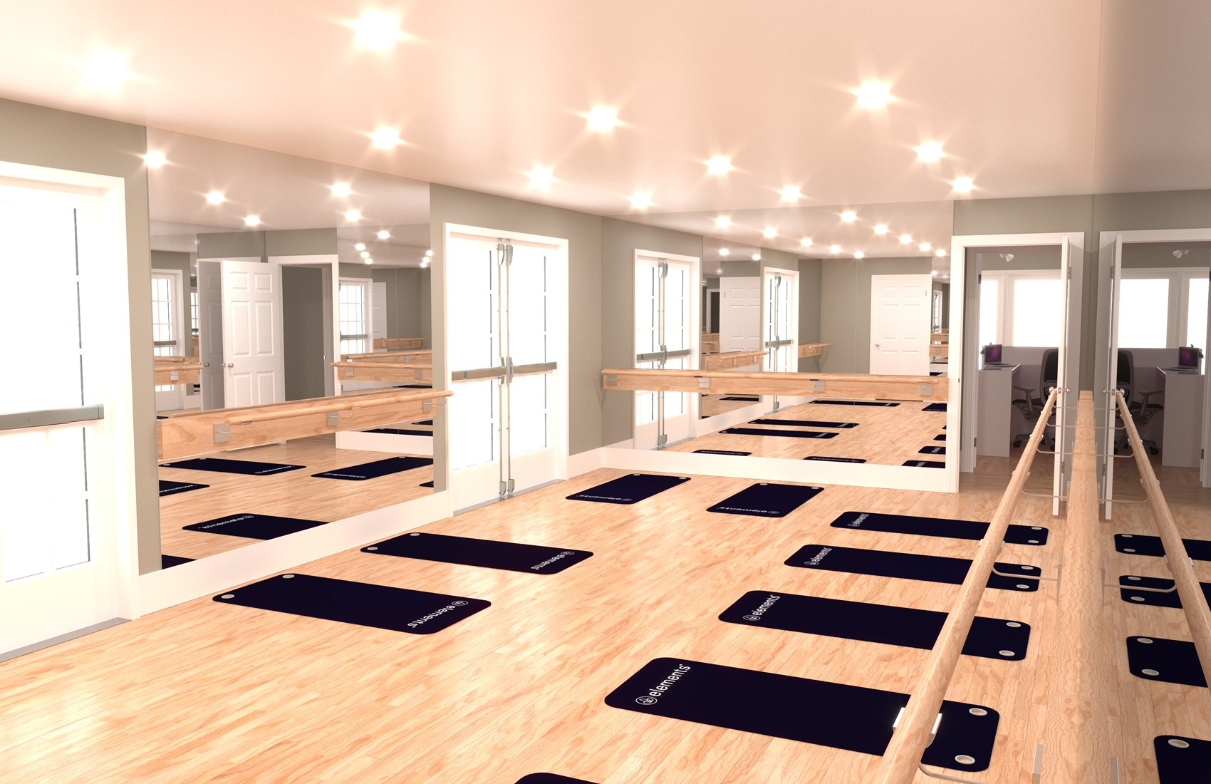 Elements Barre Fit in Sag Harbor