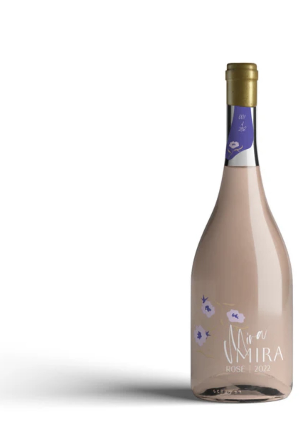 Mira Mira Rosé Malbec