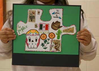 The My Story Project at Hampton Bays High School has taken off