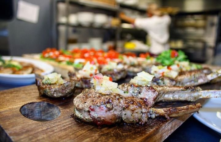 Hamptons Catered Affairs Partners is coming to Taste of Two Forks!