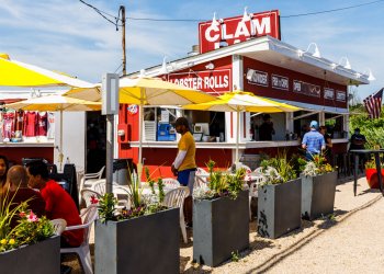 Clam Bar in Napeague