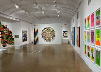 Beyond the Streets: Post Graffiti at Southampton Arts Center