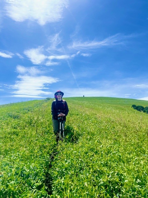 Nicole Appel hiked the hilltop villages of Tuscany in May 2024.