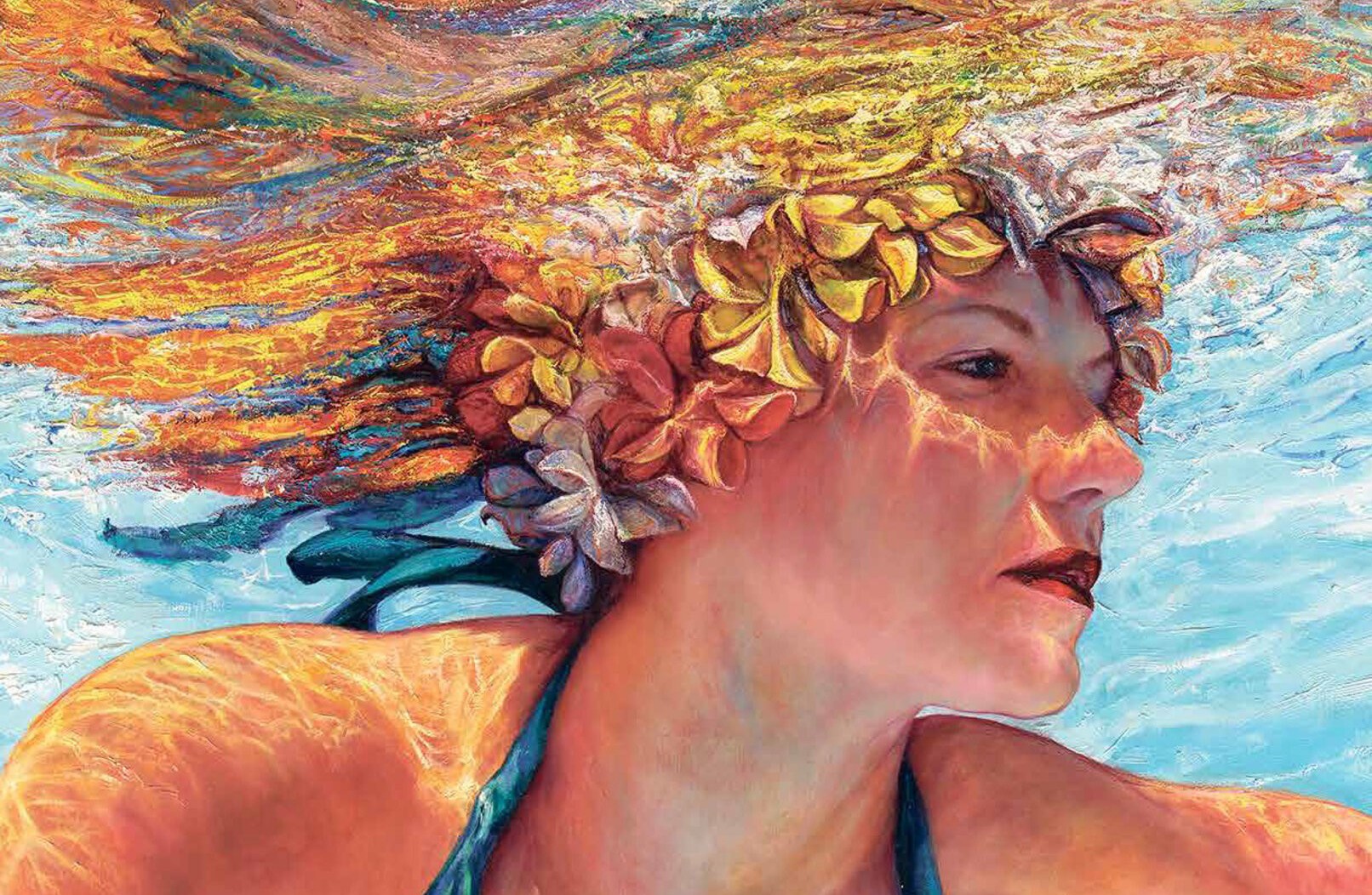 June 7, 2024 Dan's Papers cover art (detail) by Jennifer Hannaford