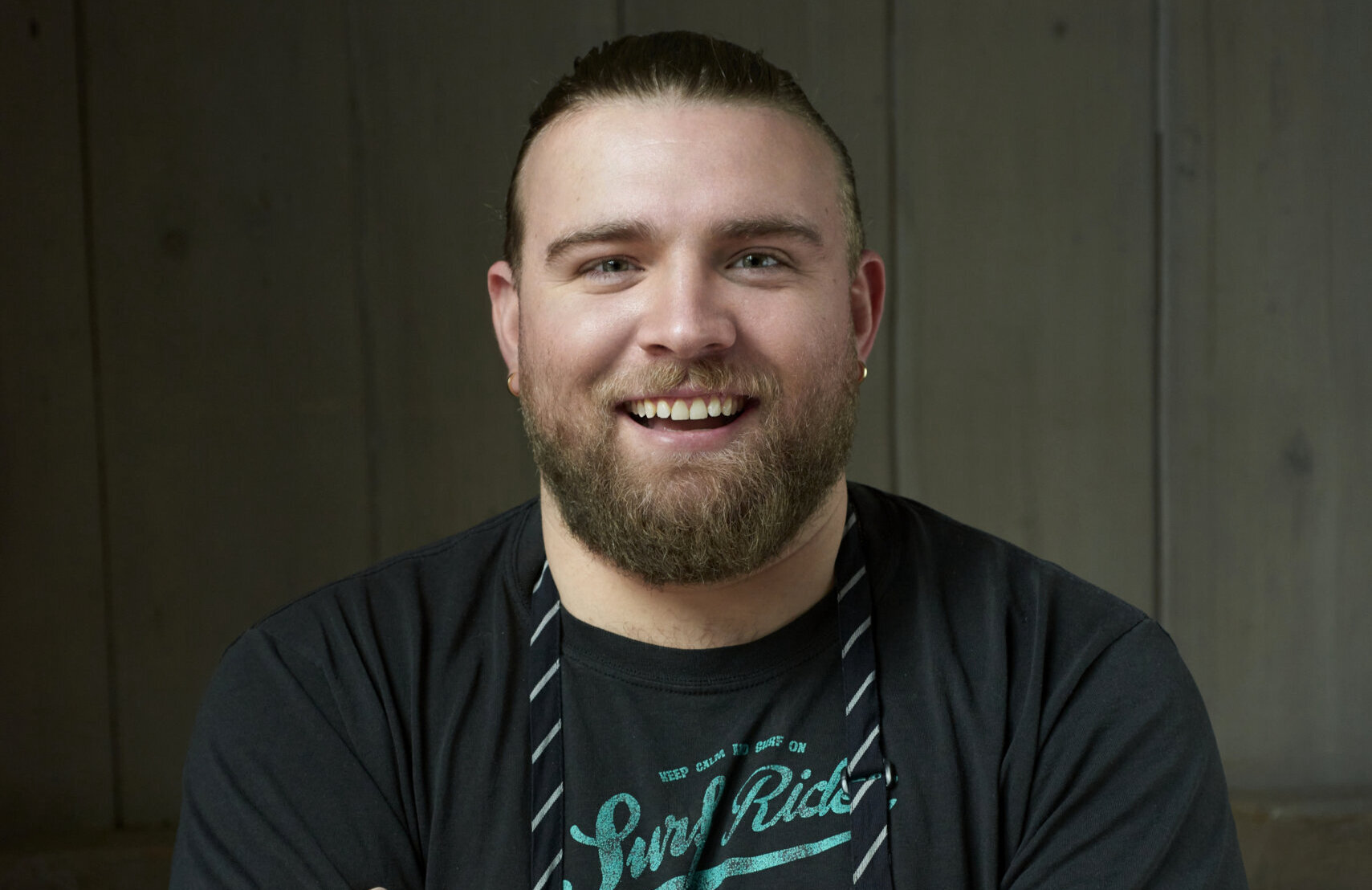 Nicholas Vogel of EHP Hospitality Group