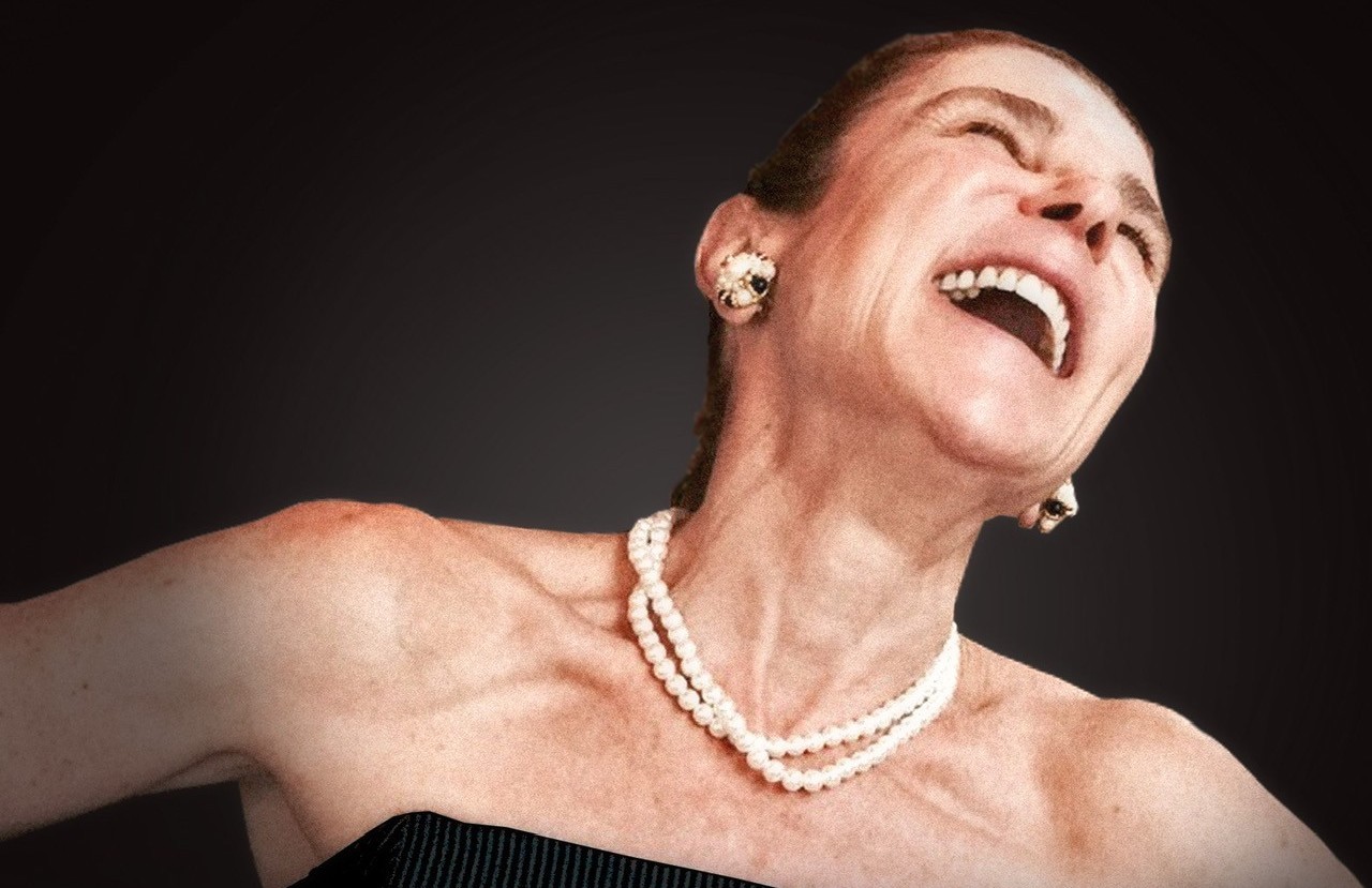 Tovah Feldshuh in "Aging Is Optional (‘Cause G-d I hope It Is!)" in Hamptons Summer Song Book by the Sea