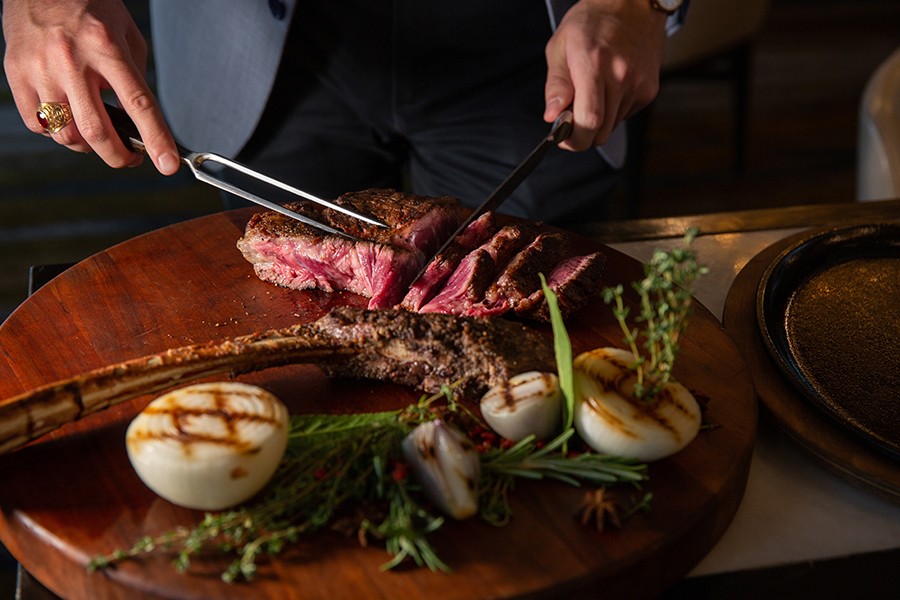 Bourbon Steak will serve delicious food in Delray Beach