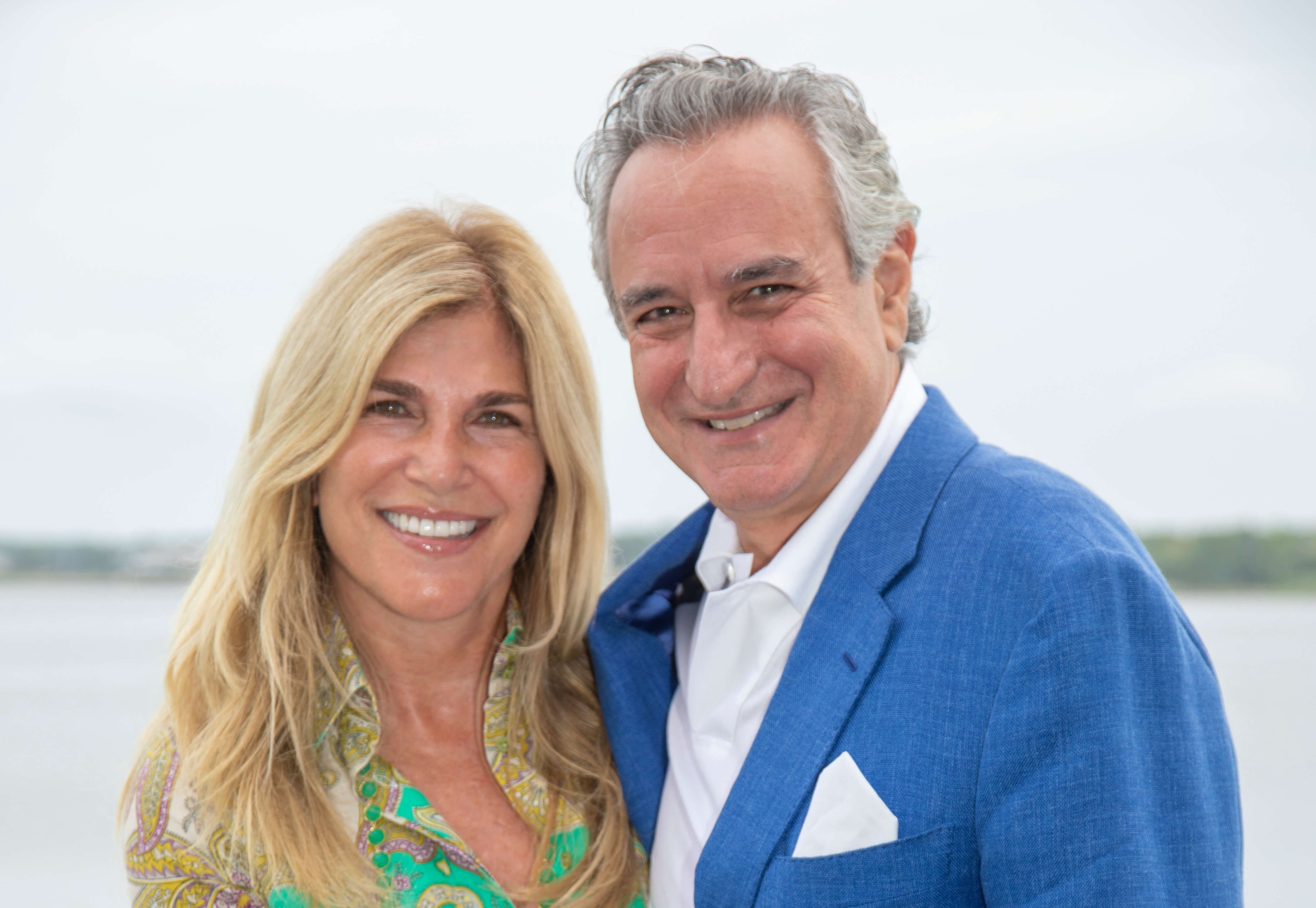 David and Mona-Gora Sterling